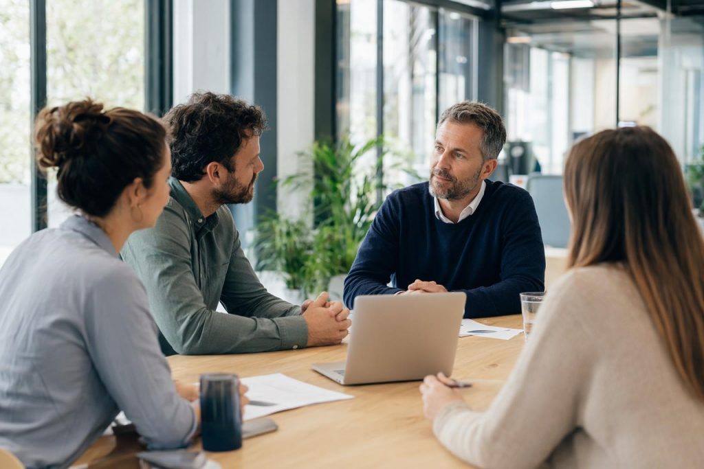 Restructuring a small business